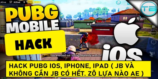 Hack Pubg Mobile ios