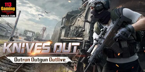HACK KNIVES OUT